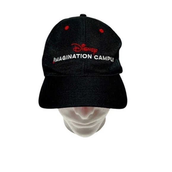 Disney Imagination Campus Velcro Back Cap - Picture 1 of 3